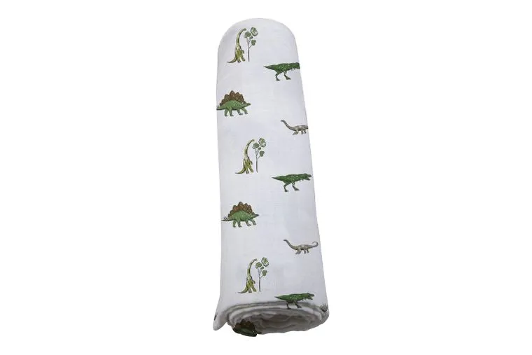 Dino Days Swaddle