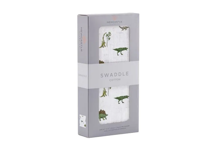 Dino Days Swaddle