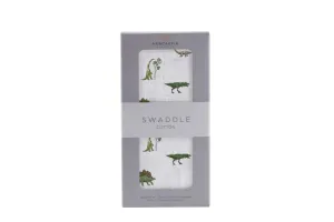 Dino Days Swaddle