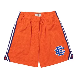 Eric Emanuel EE Basic Orange Royal Blue Shorts