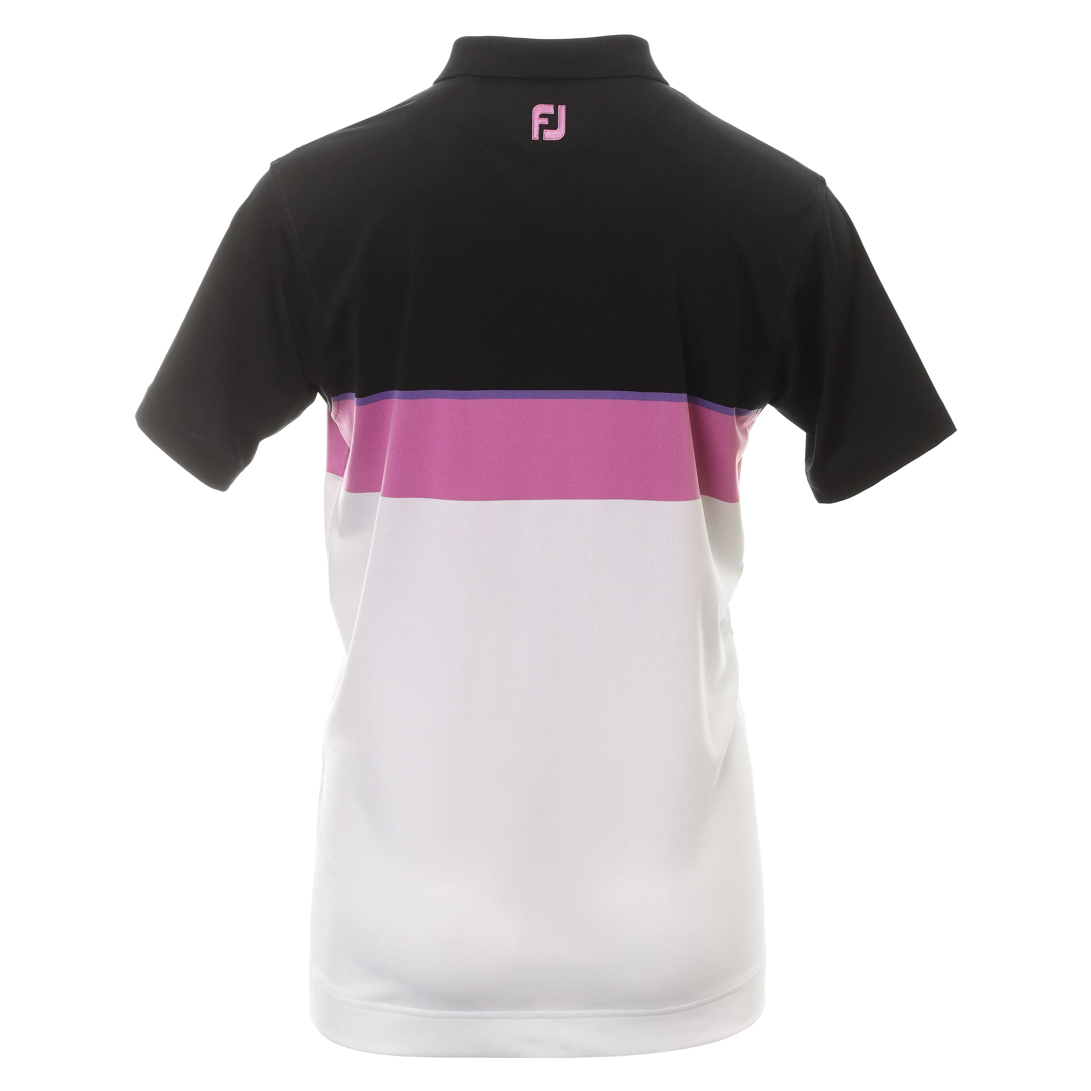 FootJoy Colour Theory Lisle Golf Shirt