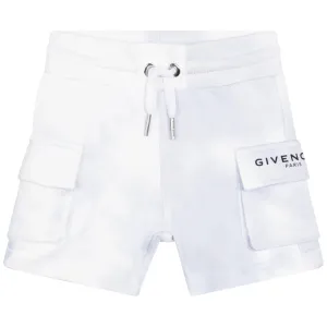 Givenchy Baby Boys Cloud Shorts