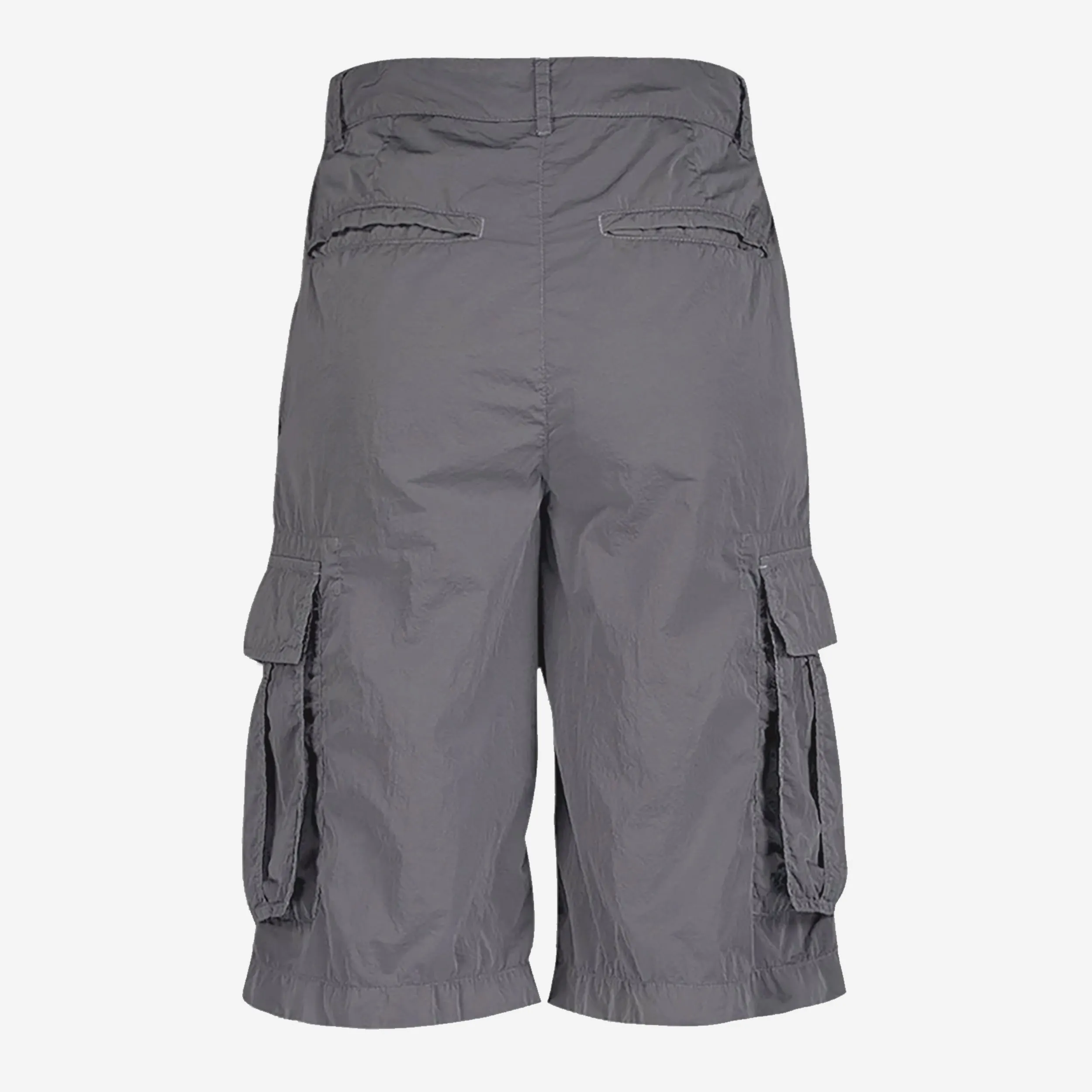 Givenchy Large Side Pocket Technical Bermuda Shorts