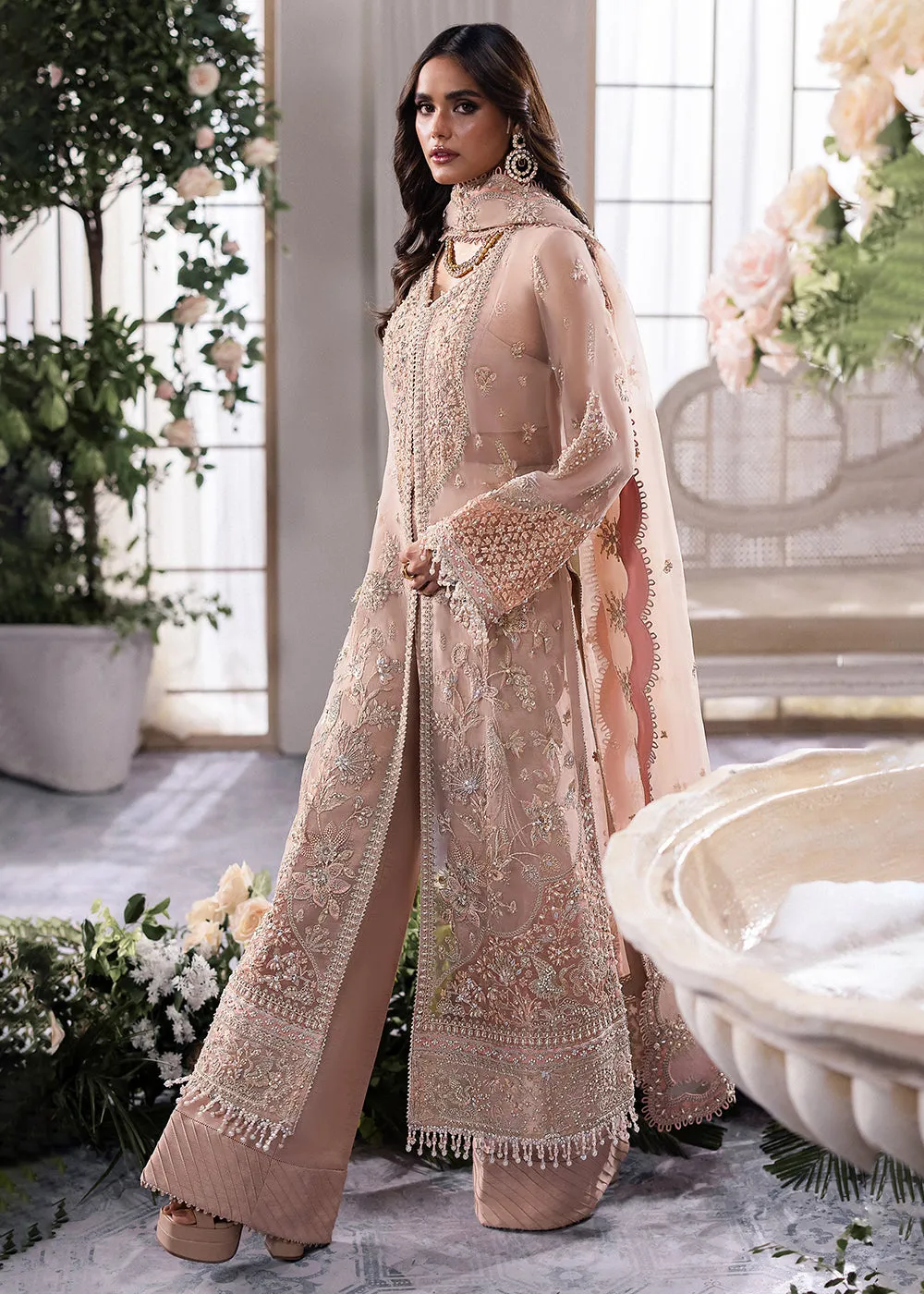 Gossamer Wedding Formals '24 by Zaha | ELYSIA (ZC24-05)