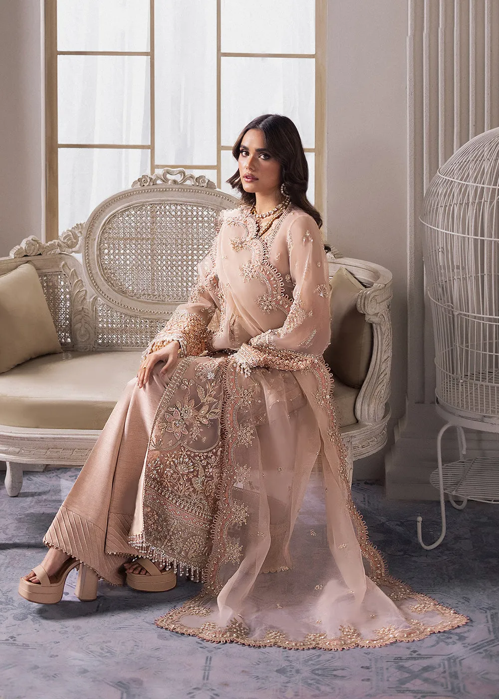 Gossamer Wedding Formals '24 by Zaha | ELYSIA (ZC24-05)