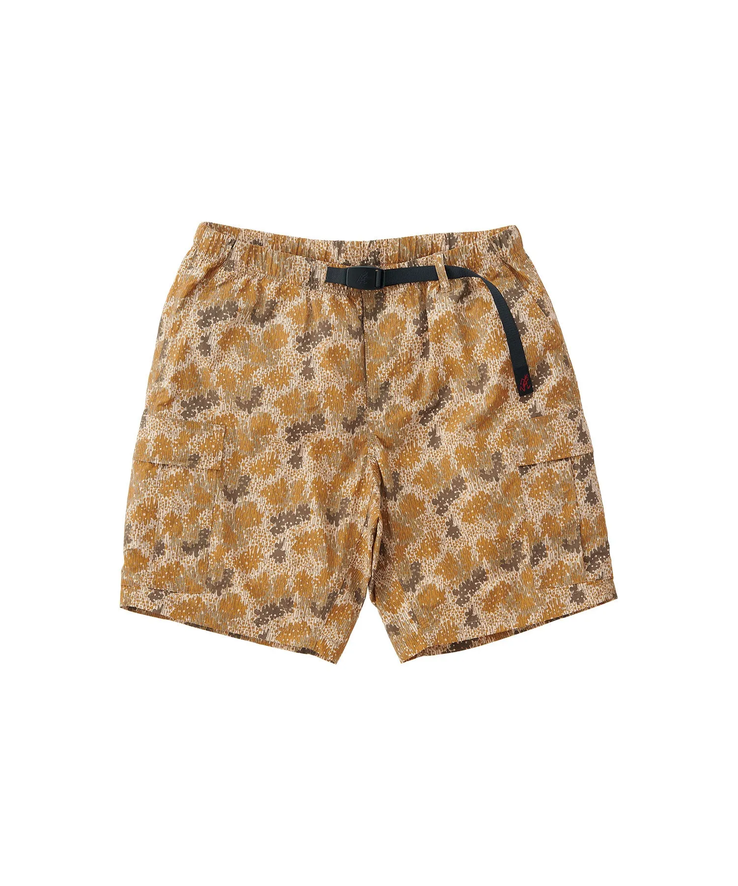 Gramicci Needle Camo Shell Cargo Short