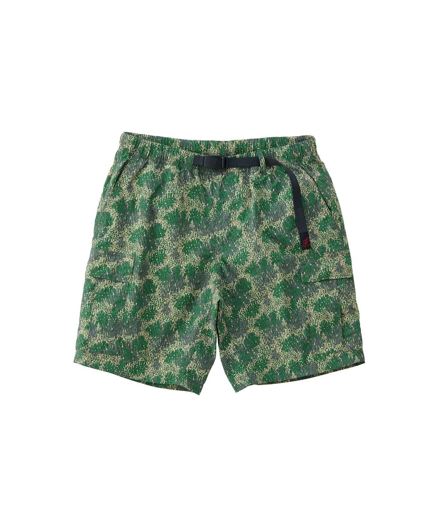 Gramicci Needle Camo Shell Cargo Short