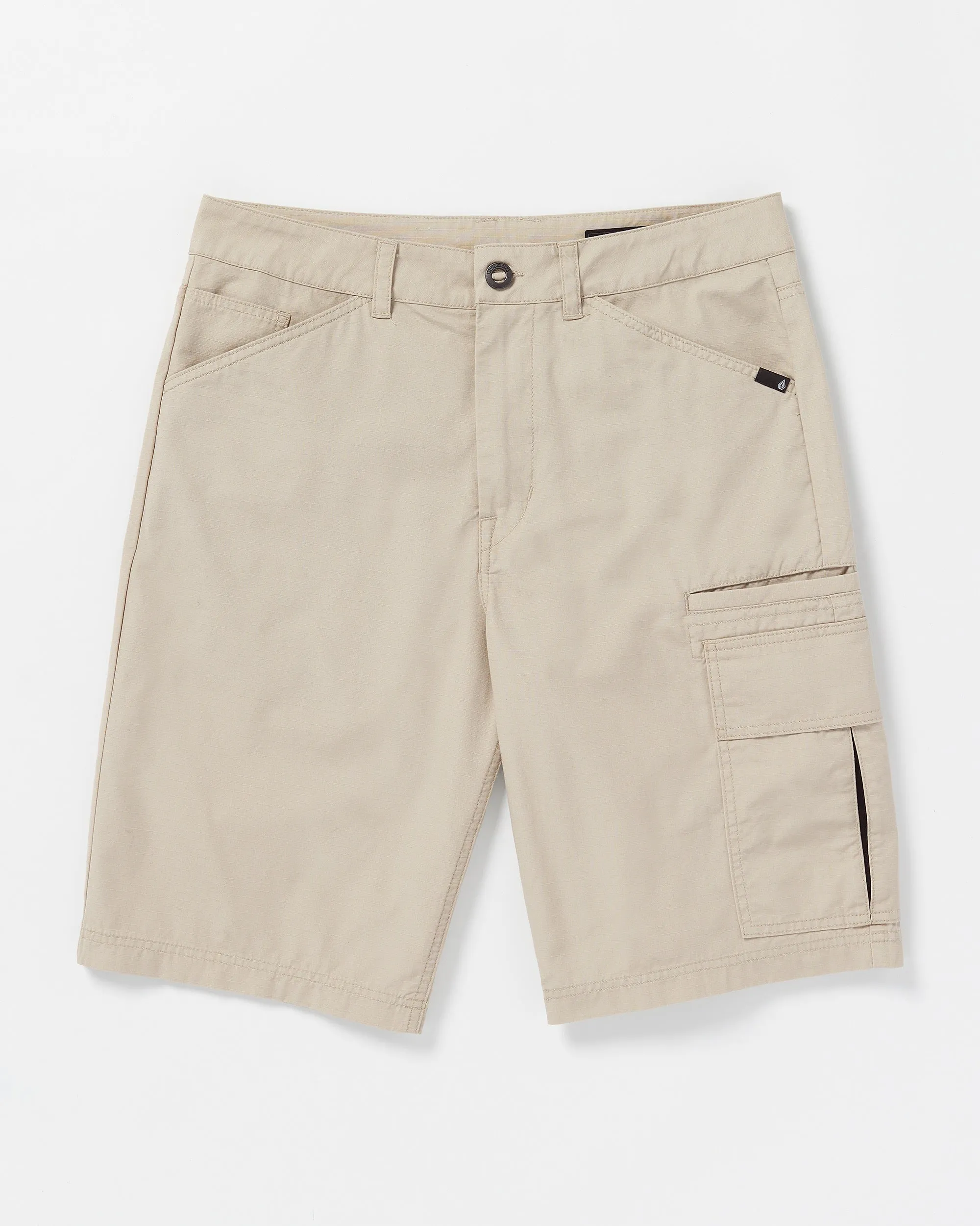 Grand Fang Cargo Shorts - Light Khaki