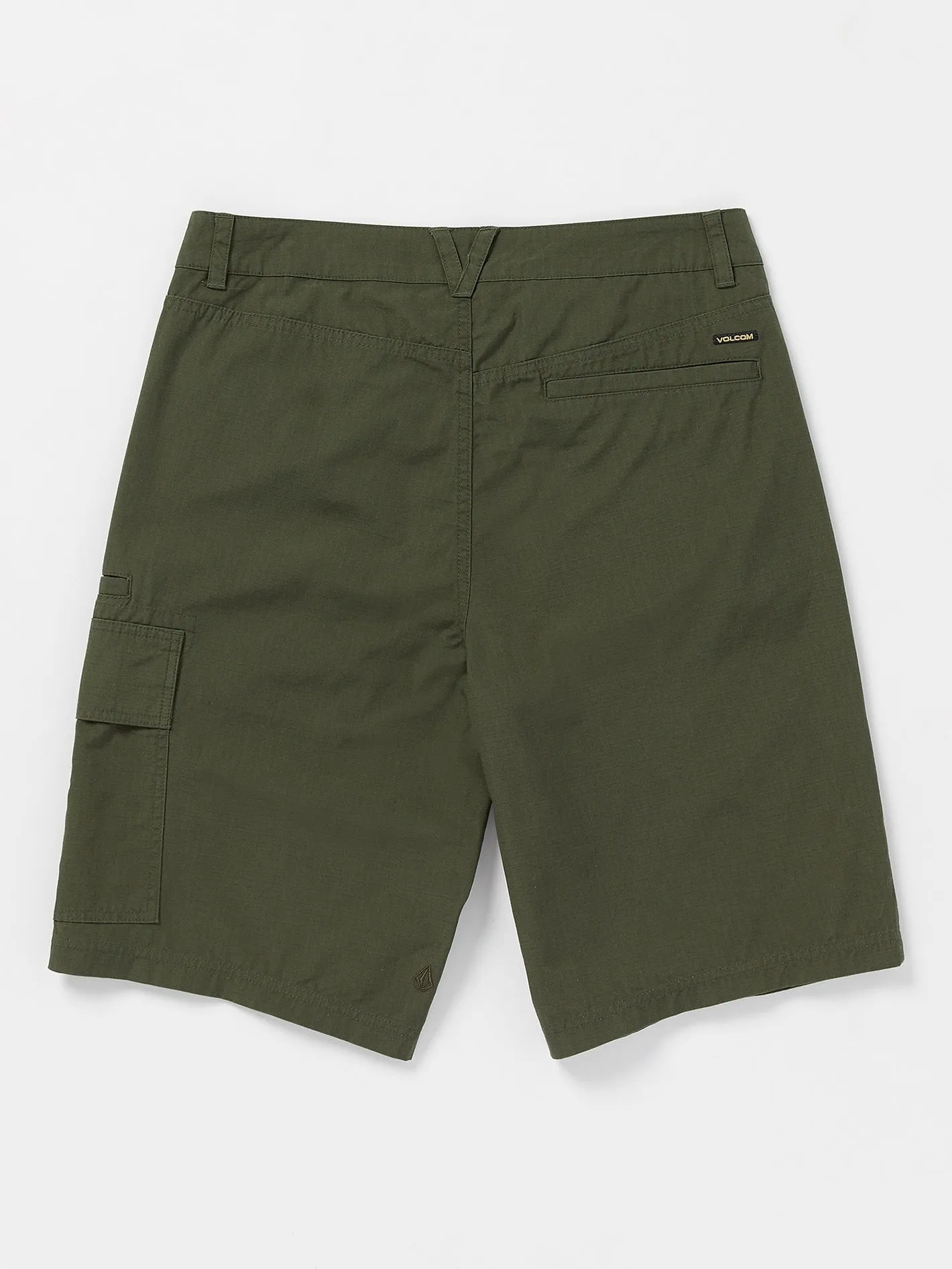 Grand Fang Cargo Shorts - Squadron Green