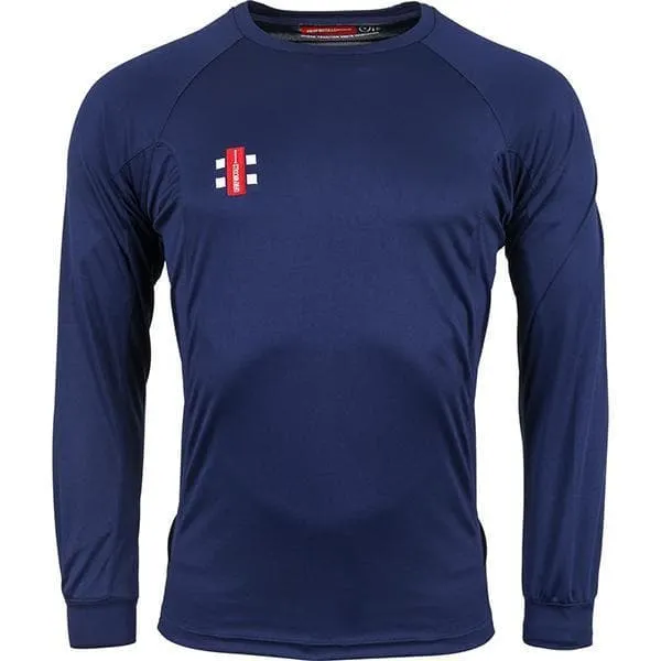 Gray-Nicolls Matrix Long Sleeve Tee Shirt