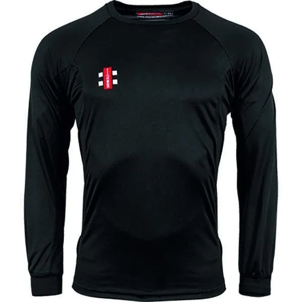 Gray-Nicolls Matrix Long Sleeve Tee Shirt