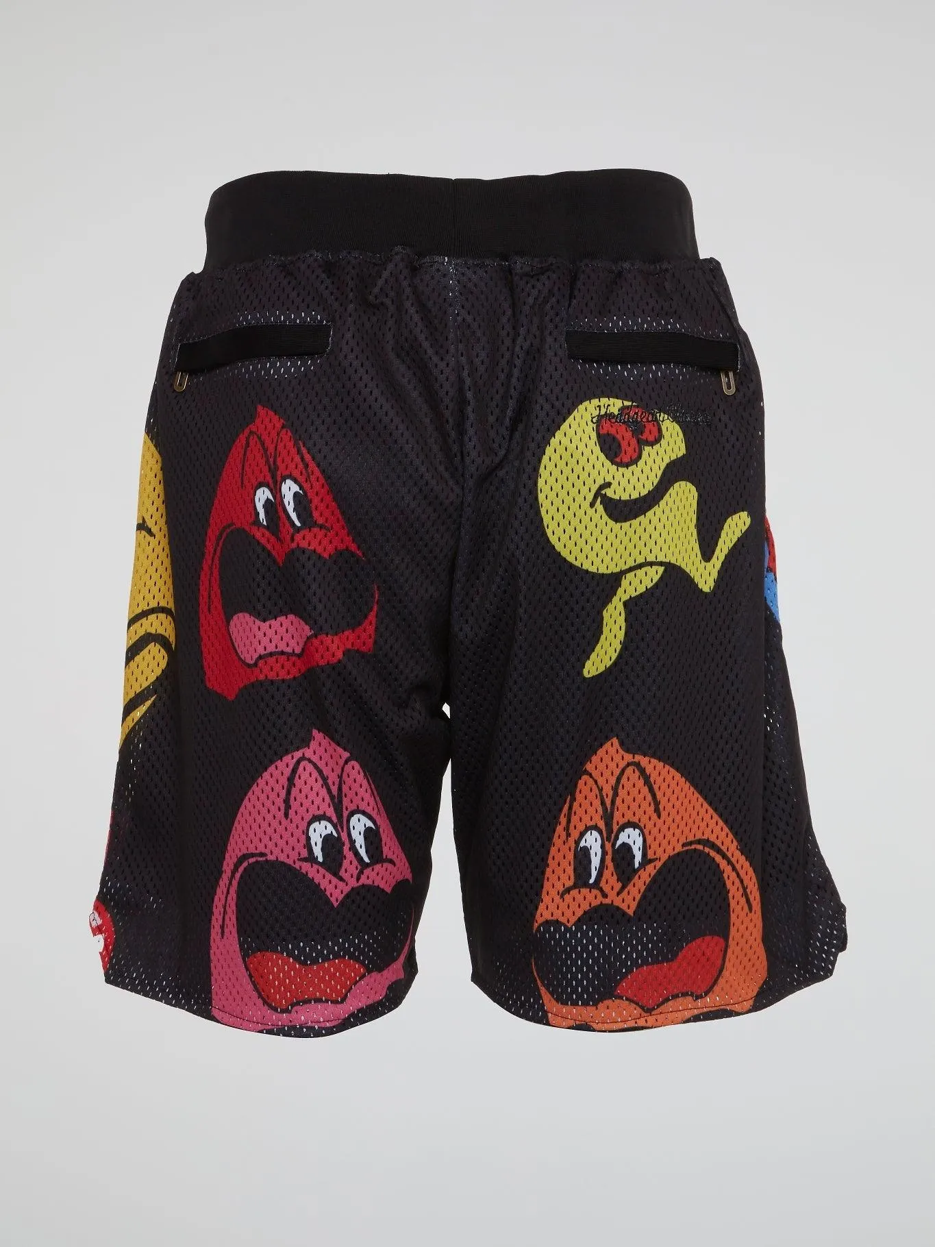 Headgear - Pacman Black Shorts