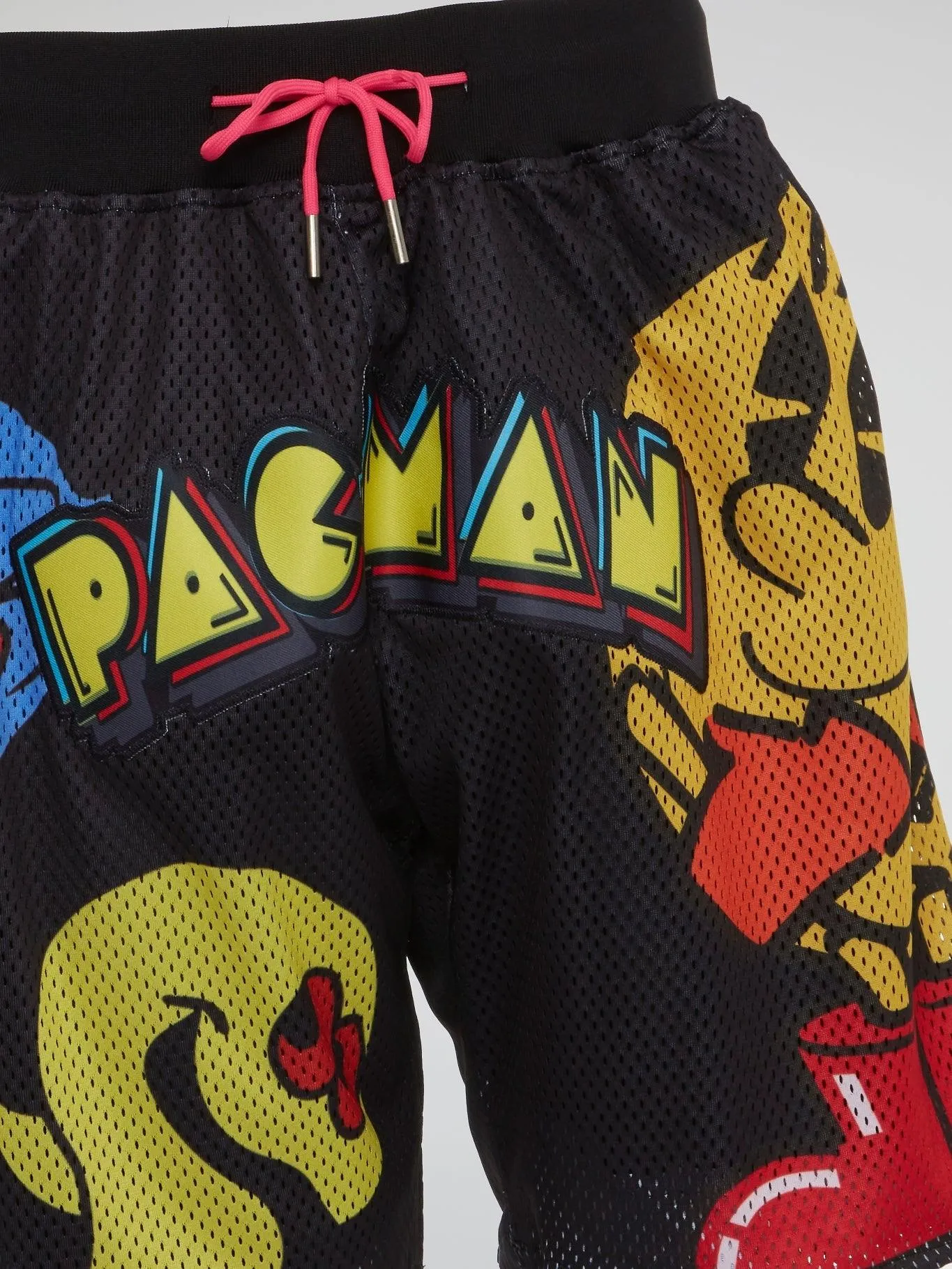 Headgear - Pacman Black Shorts