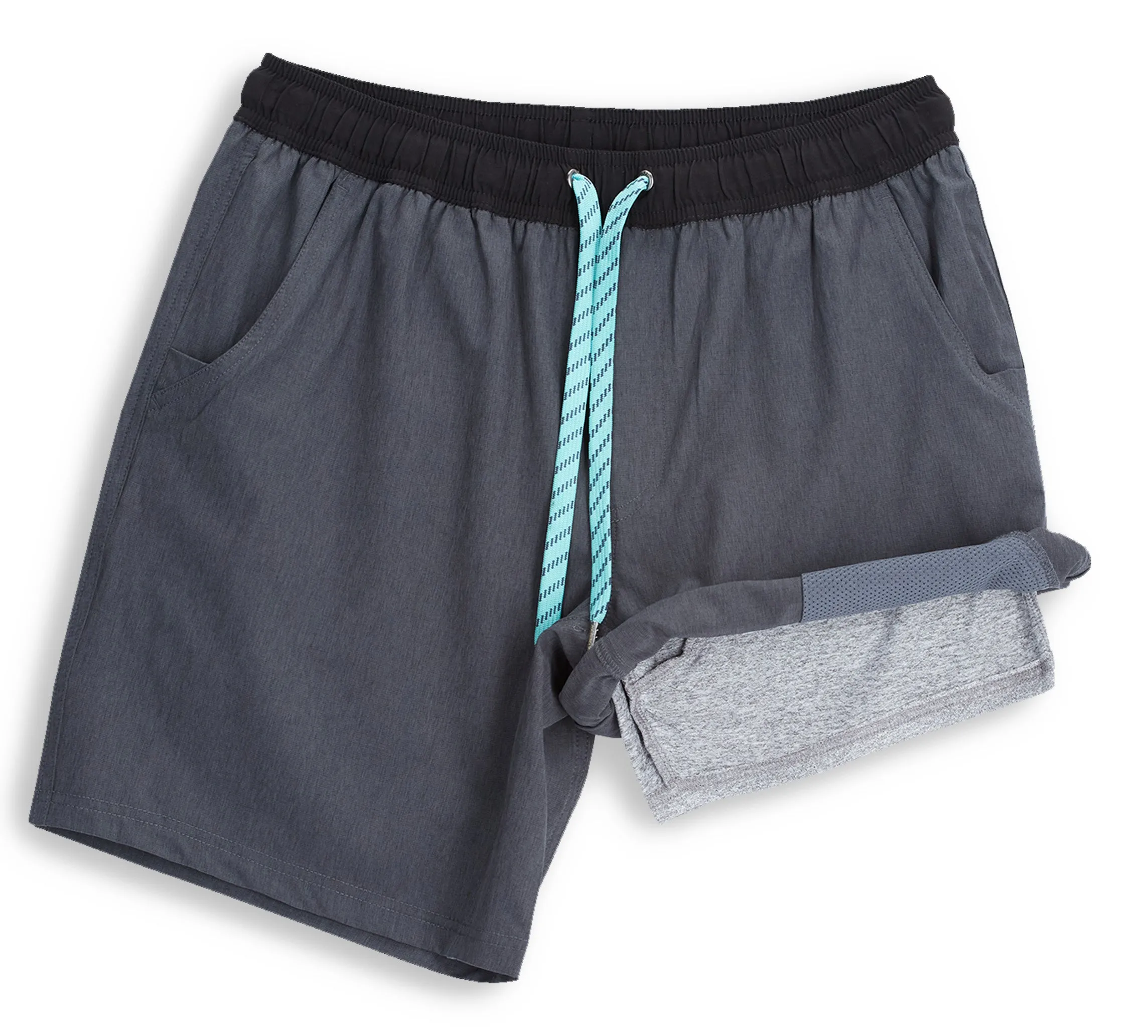 Hudson Performance Short