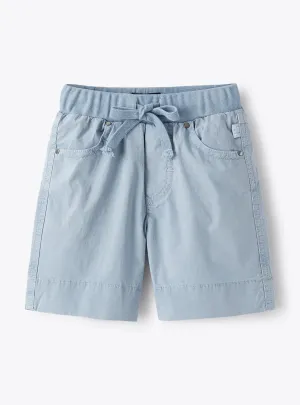 ILG Lt Blue Bermudas