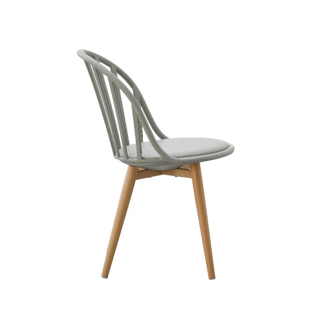 Jiri Grey Dining Chair