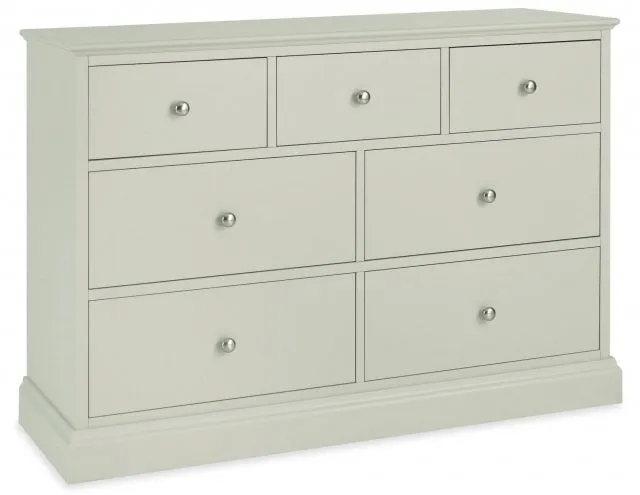 Kara 3 4 Drawer Chest