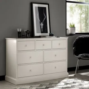 Kara 3 4 Drawer Chest