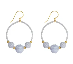 <br>The Uptown Girl Hoops <br> Sky