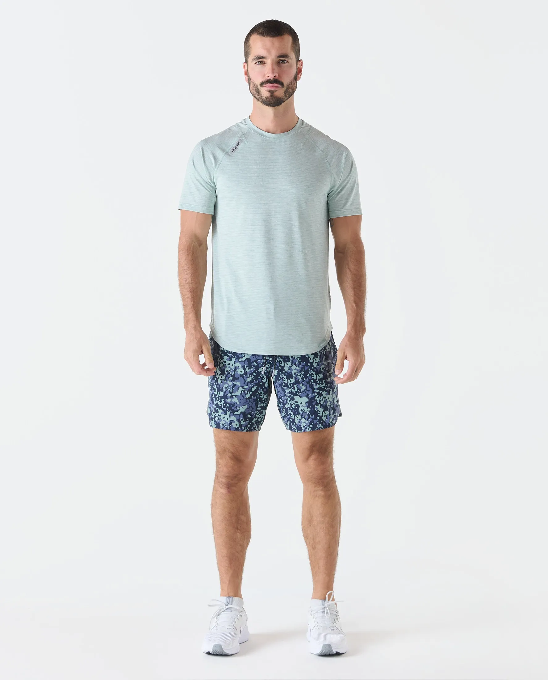 Luka Short Bermuda Dune Navy