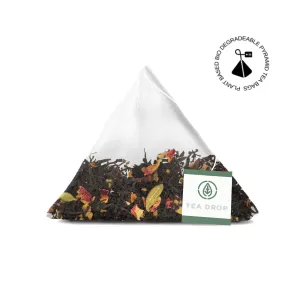 Malabar Chai Pyramid Tea Bags