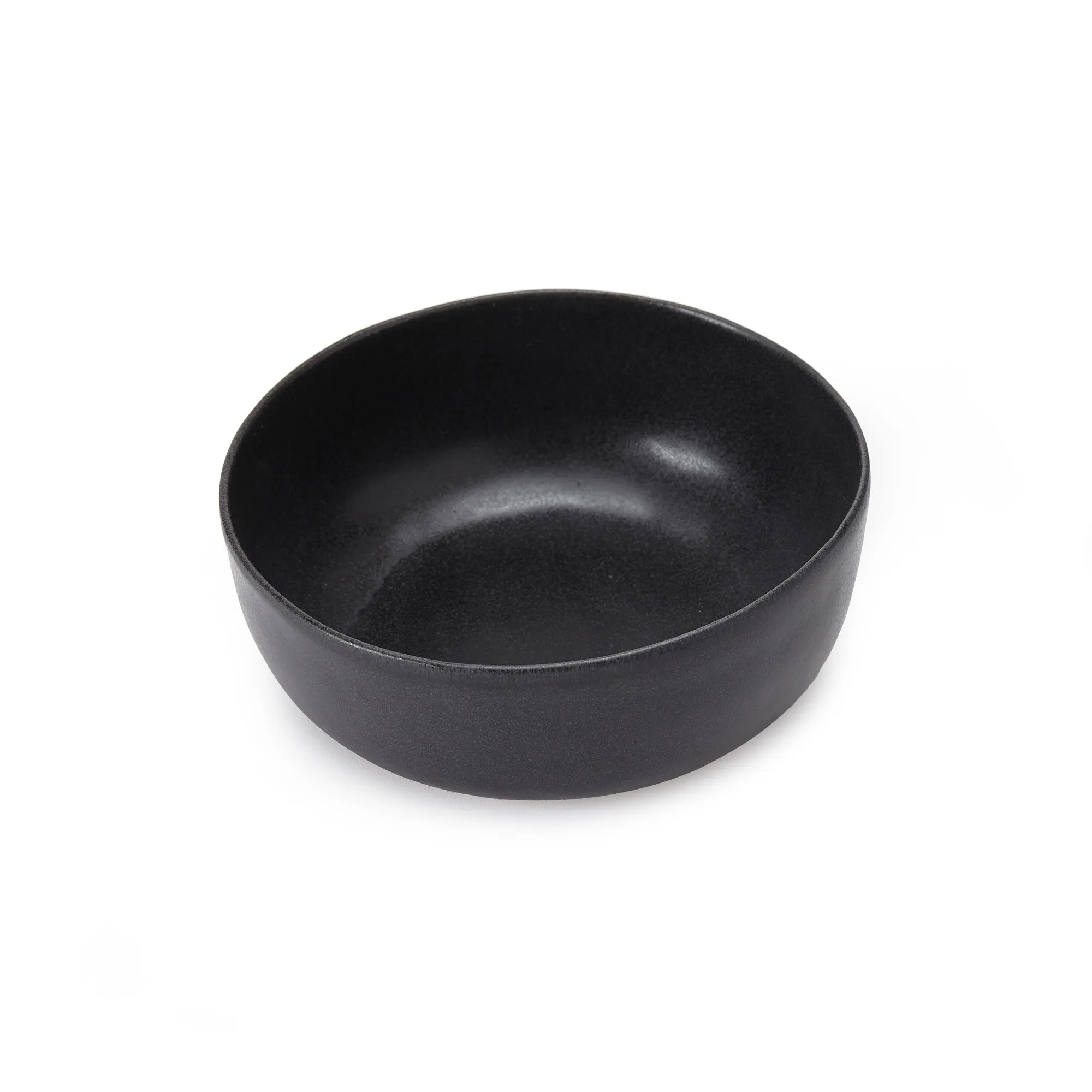 Malhou Cereal Bowl Set [Black]