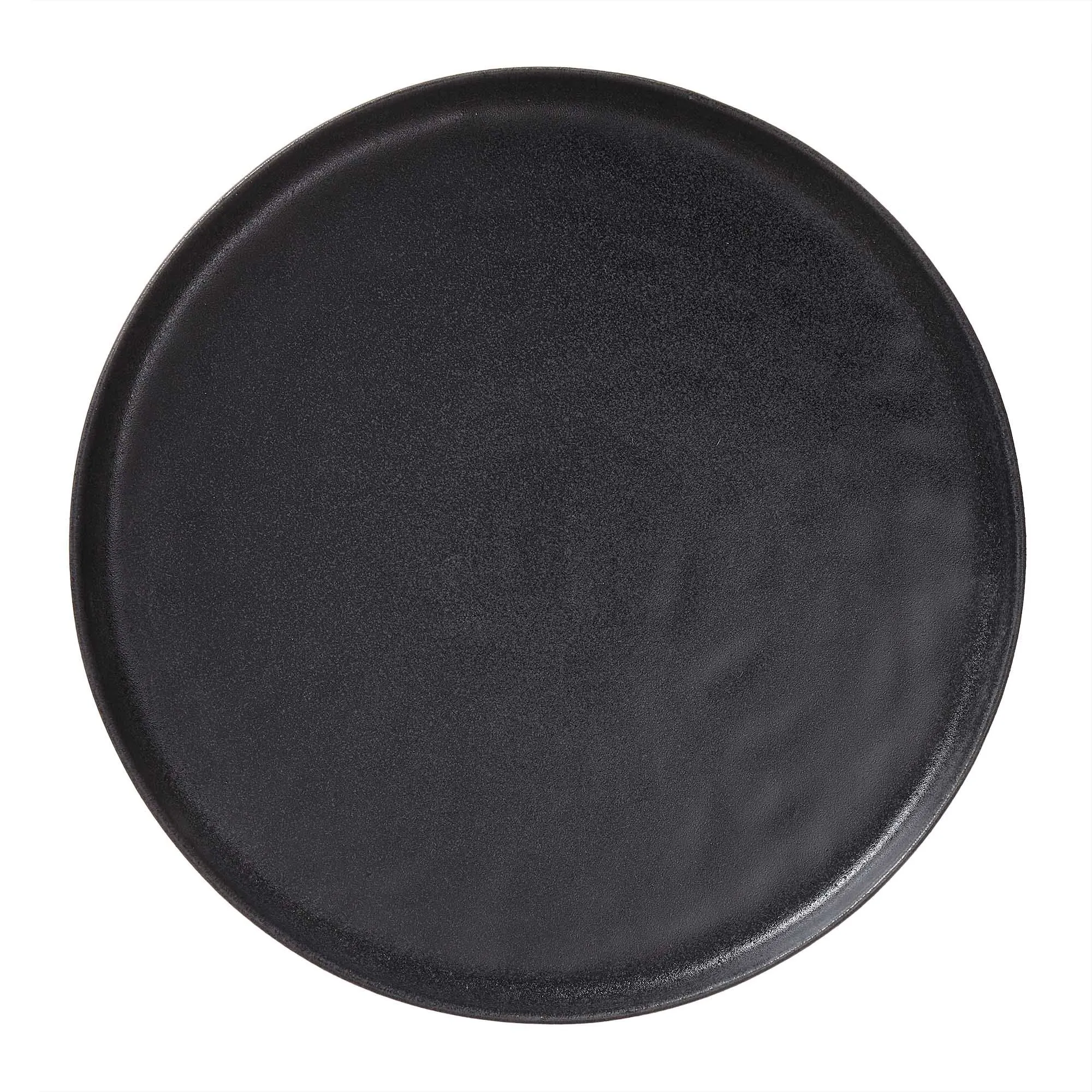 Malhou Dinner Plate Set [Black]