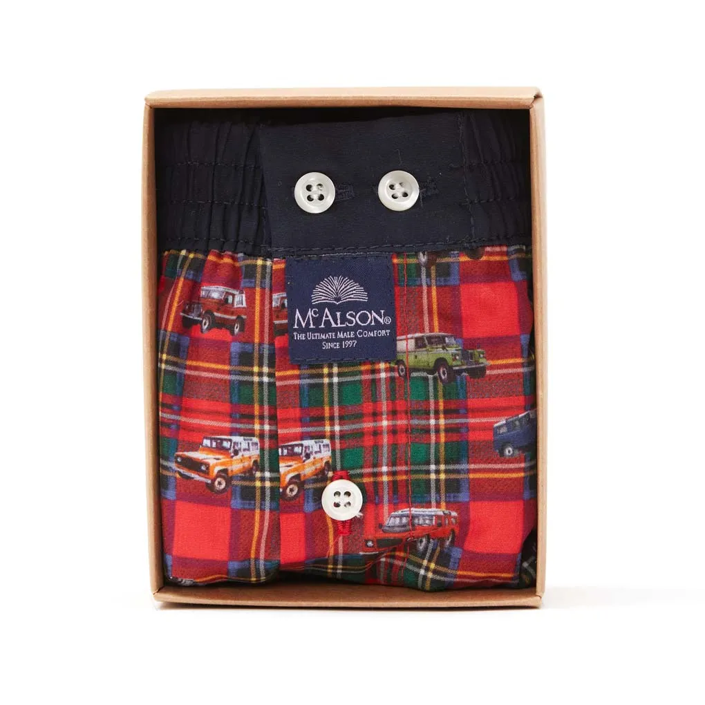 McAlson - Boxer Shorts