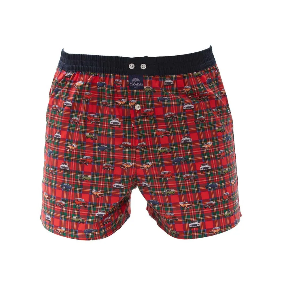 McAlson - Boxer Shorts