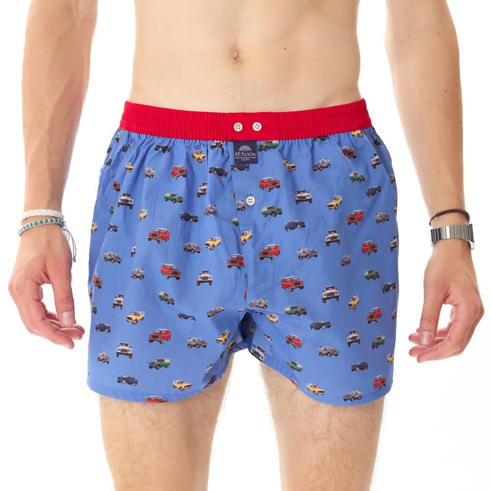 McAlson - Boxer Shorts