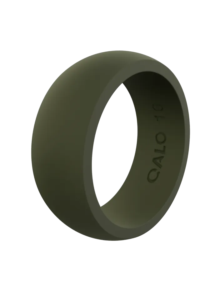 Men's Classic Q2X™ Silicone Ring