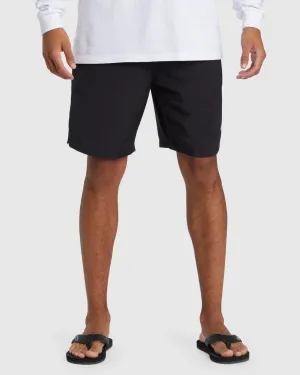 Mens Griff Taxer Walkshorts