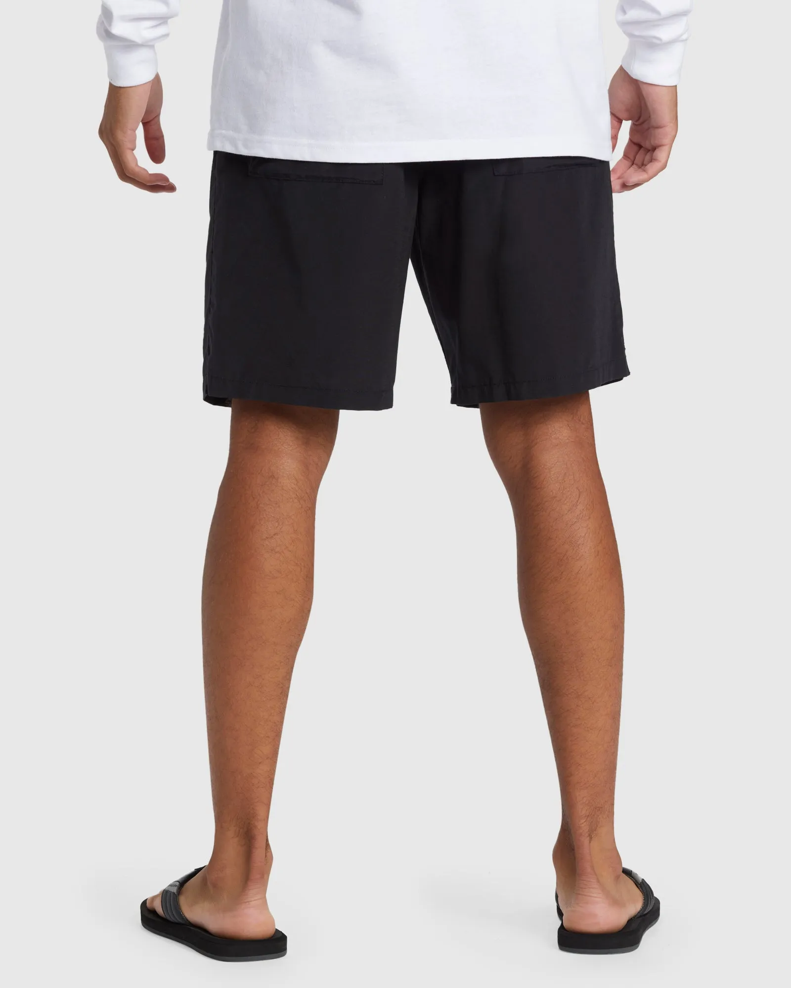 Mens Griff Taxer Walkshorts