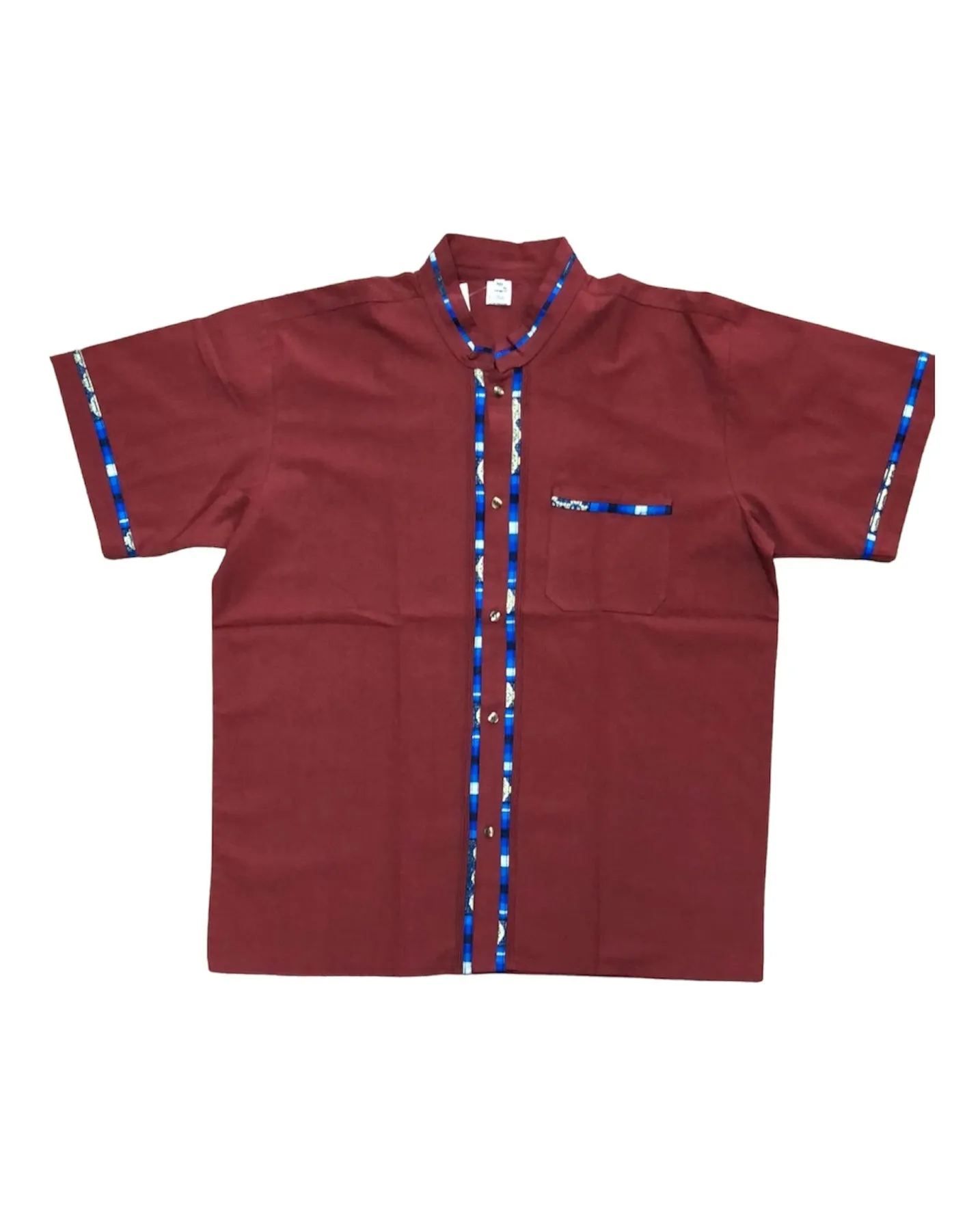 Men’s Guayabera Coralillo