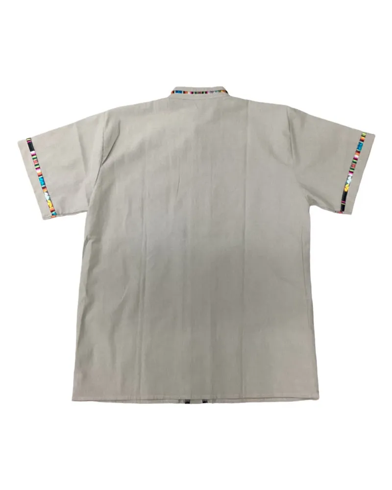 Men’s Guayabera Coralillo