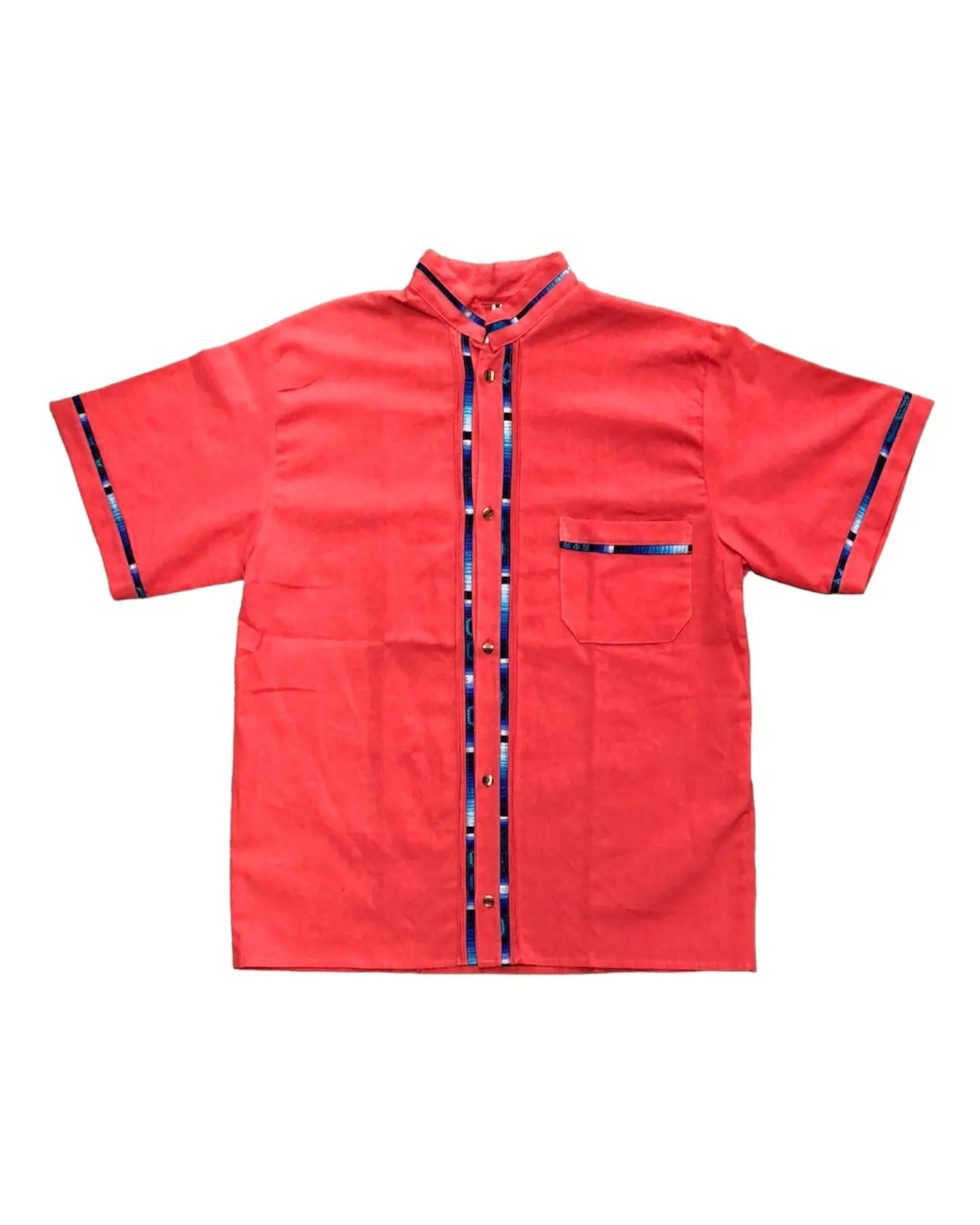 Men’s Guayabera Coralillo