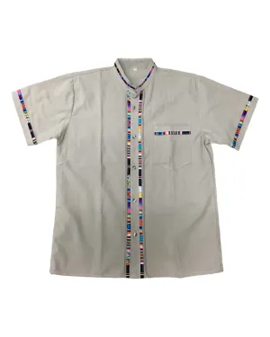 Men’s Guayabera Coralillo