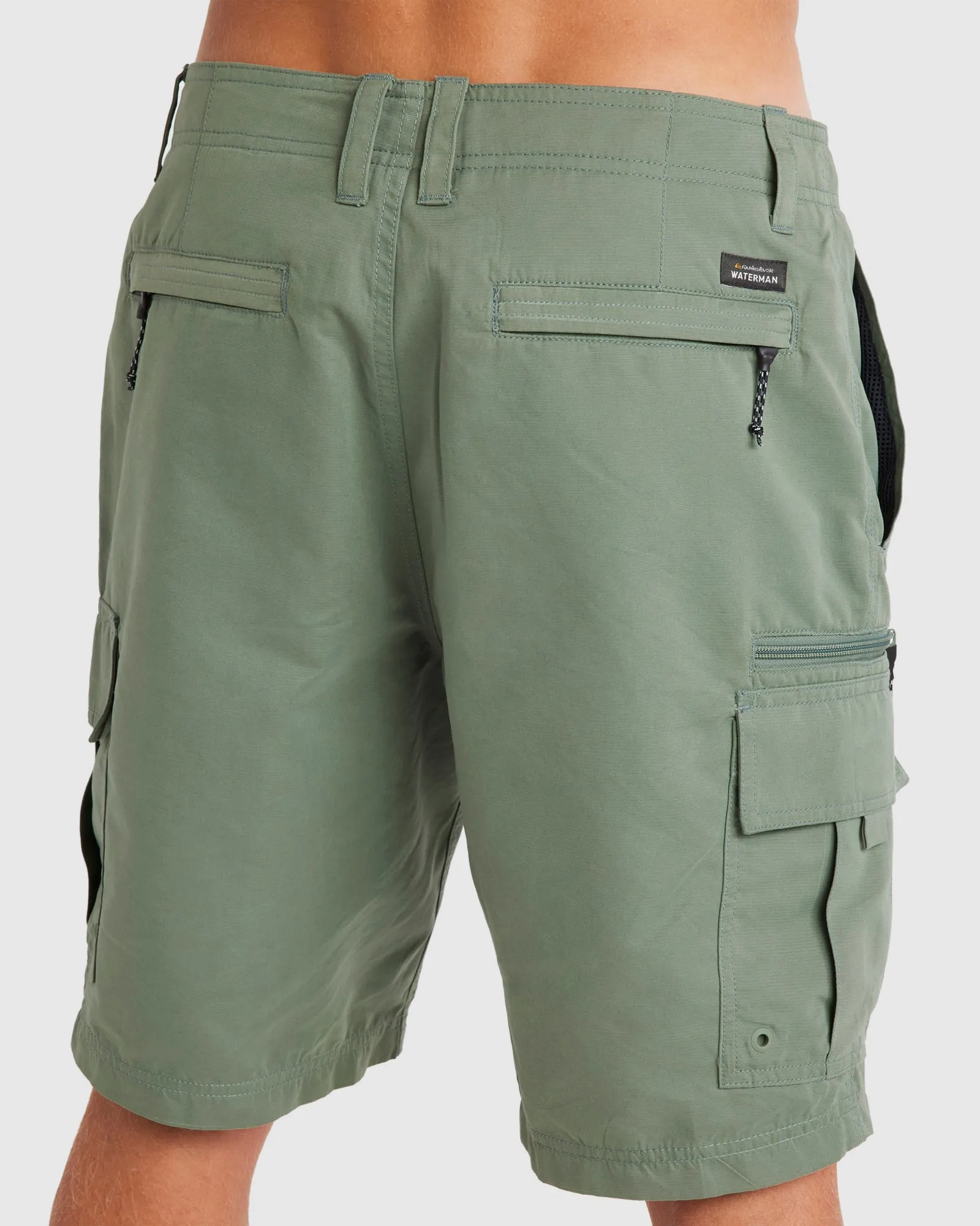 Mens Maldive Atoll Cargo Shorts