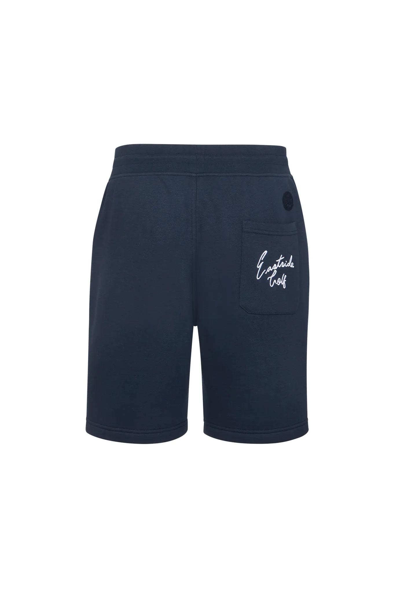 Midnight Navy Men's Core Fleece Short