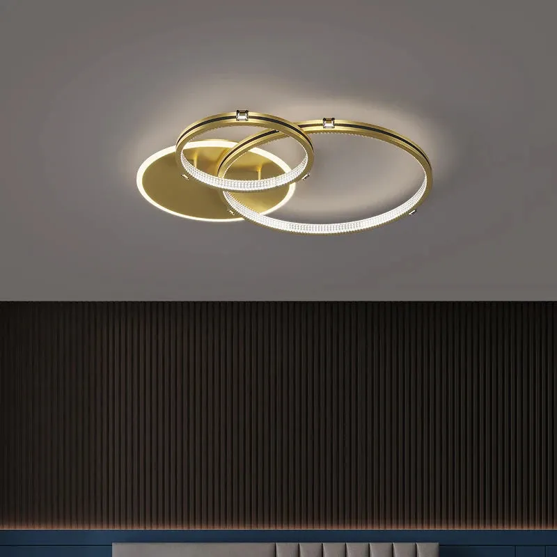 NEO Ring/Square Design New Modern Ceiling Chandelier