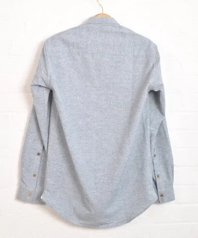 Nep Chambray Full Placket Shirt