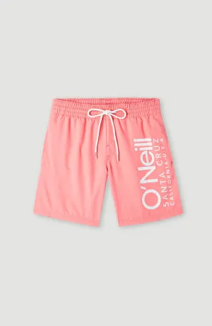 Original Cali 14\" Swim Shorts | Georgia Peach"