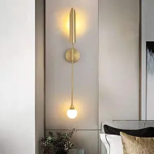 OUD Bevan Nordic Design LED Wall Lamps Lights