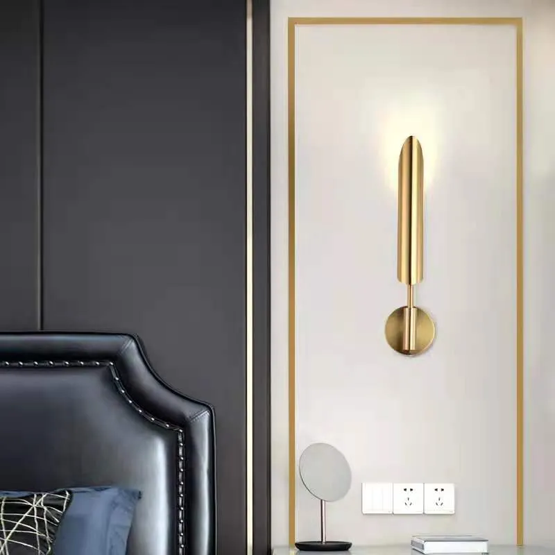 OUD Bevan Nordic Design LED Wall Lamps Lights