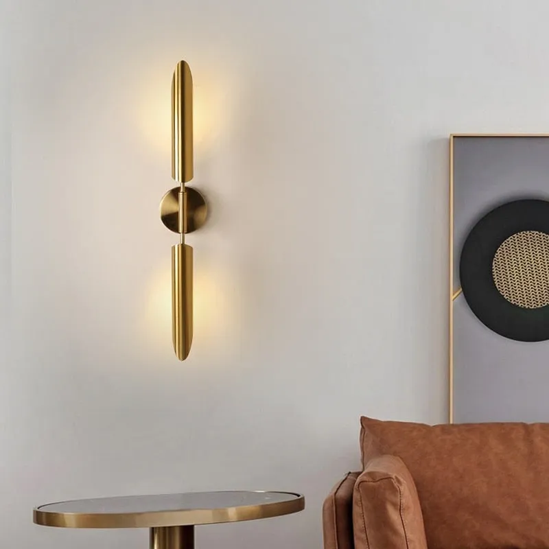 OUD Bevan Nordic Design LED Wall Lamps Lights