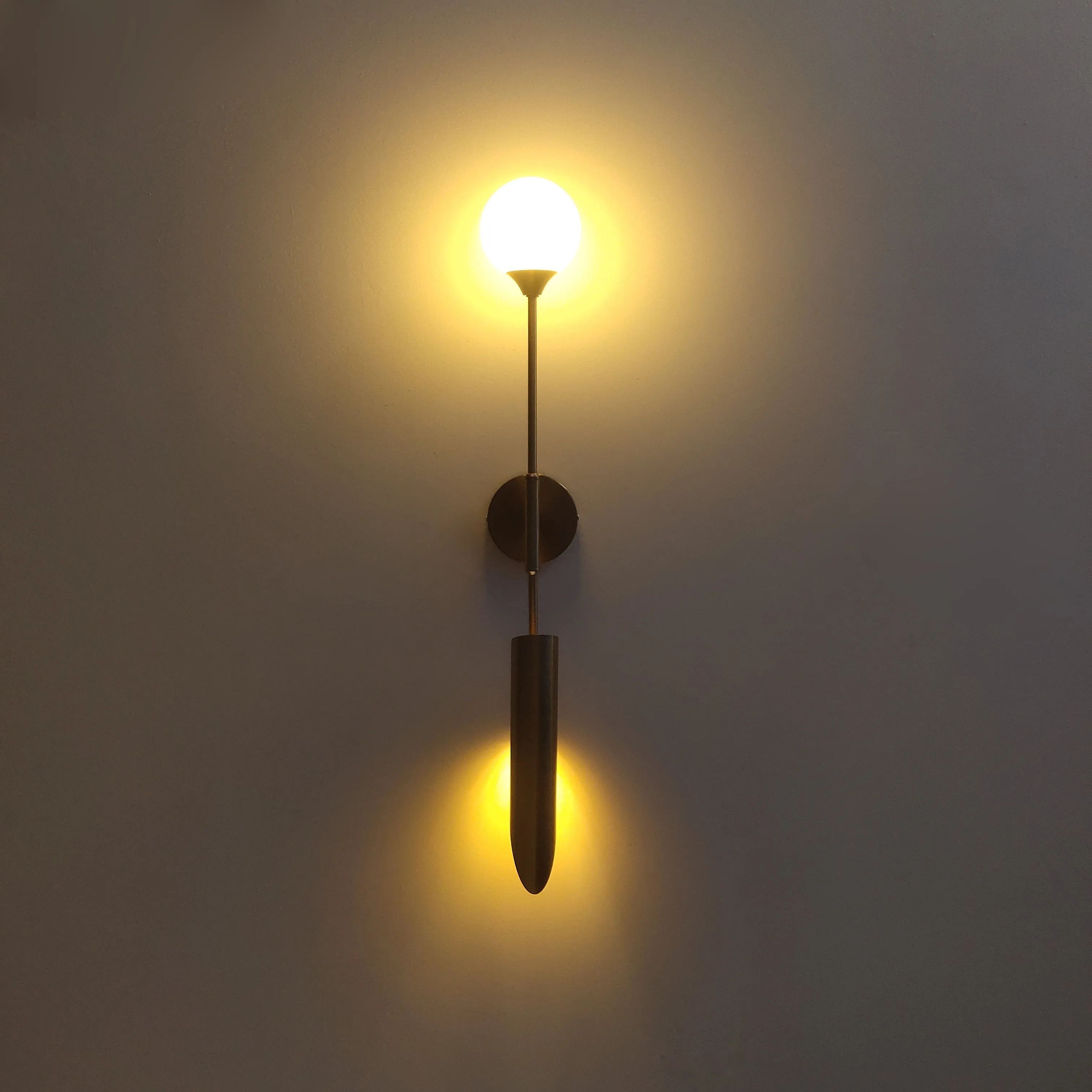 OUD Bevan Nordic Design LED Wall Lamps Lights