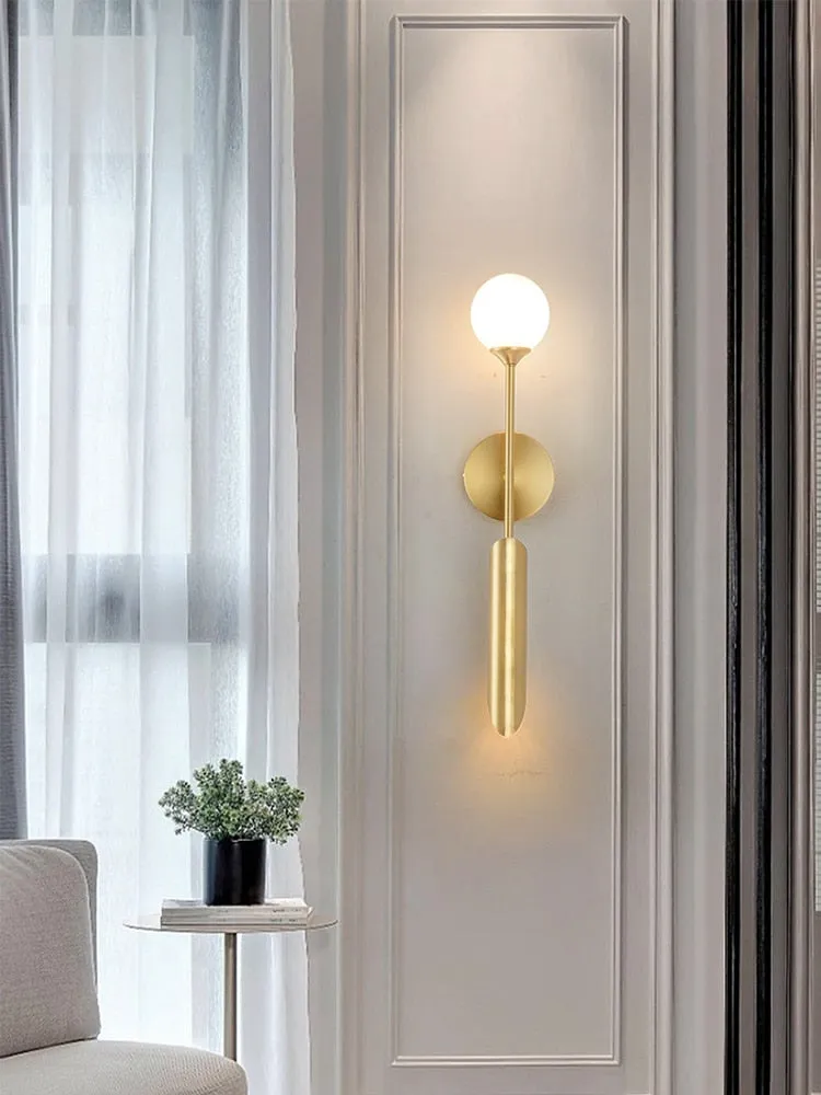 OUD Bevan Nordic Design LED Wall Lamps Lights