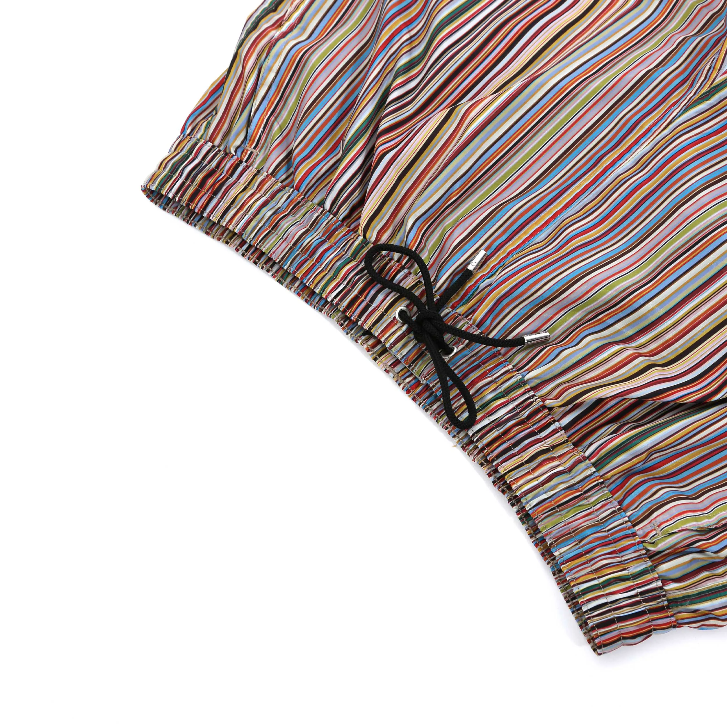 Paul Smith Multi Swim Short in Multi