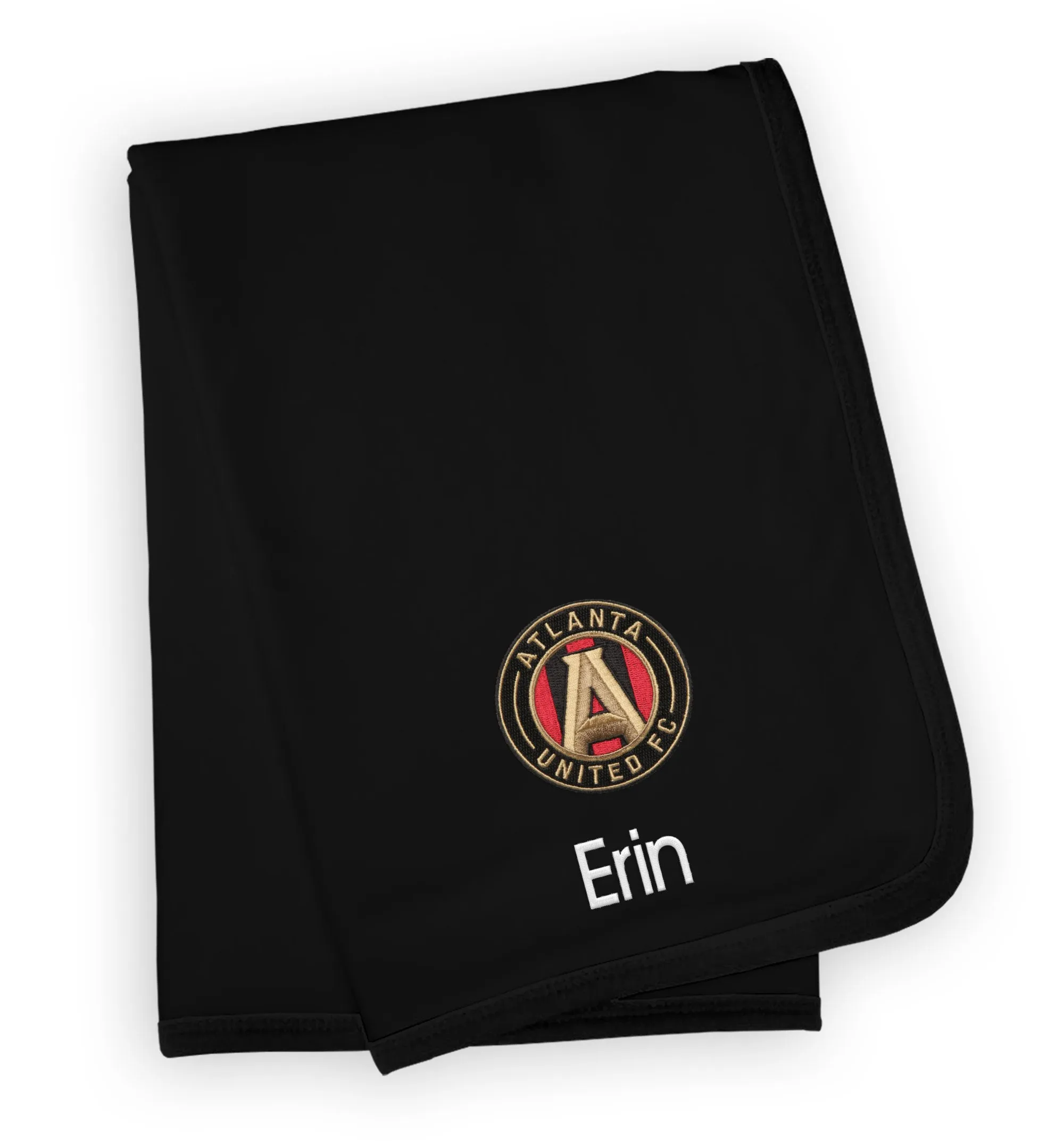 Personalized Atlanta United Blanket