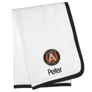 Personalized Atlanta United Blanket